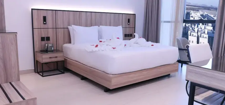 Hafawah Resort image